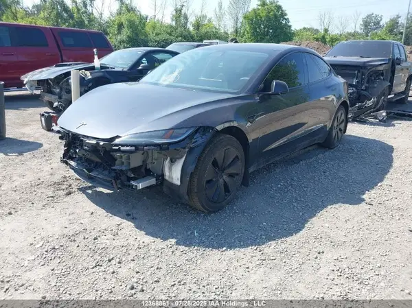 LRW3E7FA9RC094315 2024 TESLA MODEL 3 - Image 2