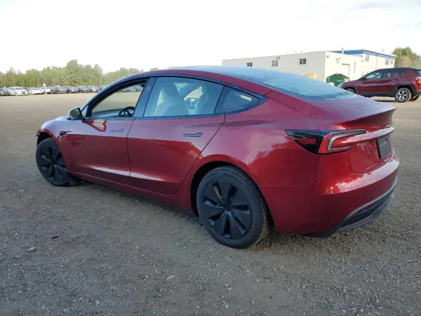 LRW3E7FA9RC136319 2024 TESLA MODEL 3 - Image 2