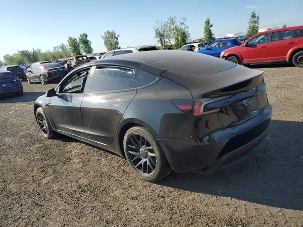 LRW3E7FAXRC099684 2024 TESLA MODEL 3 - Image 2
