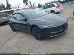 LRW3E7FAXRC276444 2024 TESLA MODEL 3