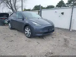 LRWYGDEE0PC081159 2023 TESLA MODEL Y
