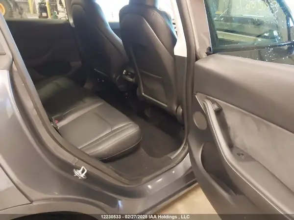 LRWYGDEE0PC107551 2023 TESLA MODEL Y - Image 8