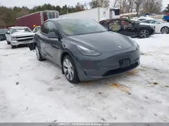 LRWYGDEE1PC081395 2023 TESLA MODEL Y