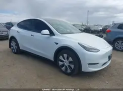 LRWYGDEE1PC081736 2023 TESLA MODEL Y