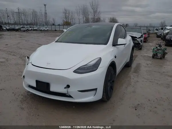 LRWYGDEE1RC639250 2024 TESLA MODEL Y - Image 2