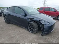 LRWYGDEE1RC671020 2024 TESLA MODEL Y