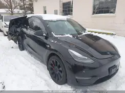 LRWYGDEE2PC162597 2023 TESLA MODEL Y