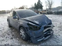 LRWYGDEE3PC104322 2023 TESLA MODEL Y