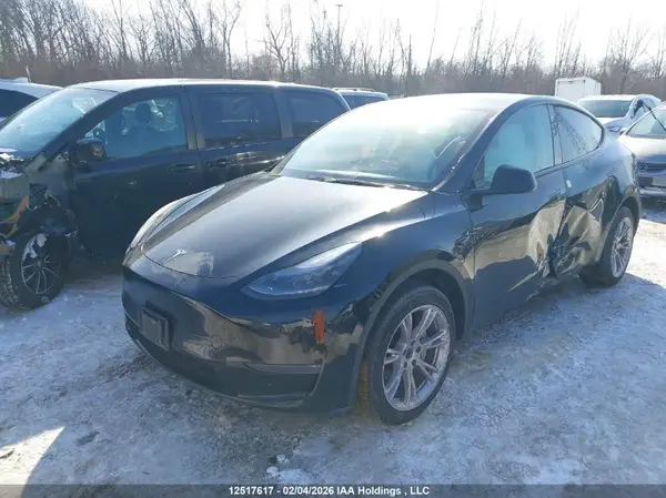 LRWYGDEE3PC161653 2023 TESLA MODEL Y - Image 2
