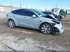 LRWYGDEE3PC162138 2023 TESLA MODEL Y