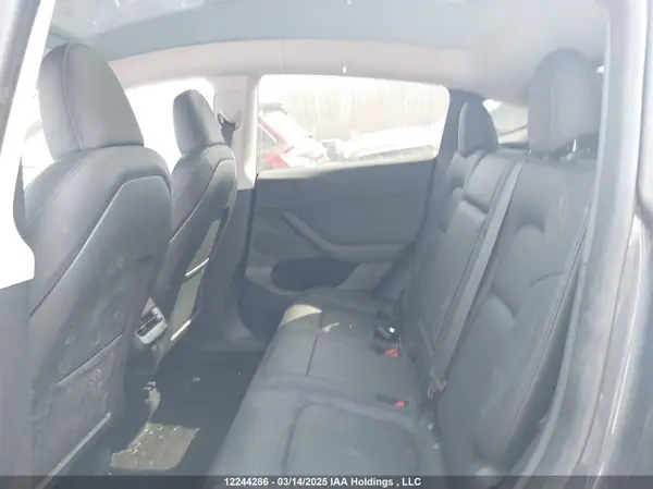 LRWYGDEE3PC162429 2023 TESLA MODEL Y - Image 8