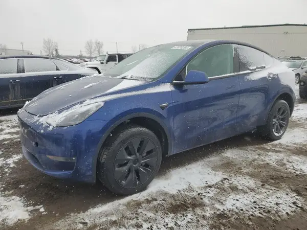 LRWYGDEE3RC661444 2024 TESLA MODEL Y - Image 1