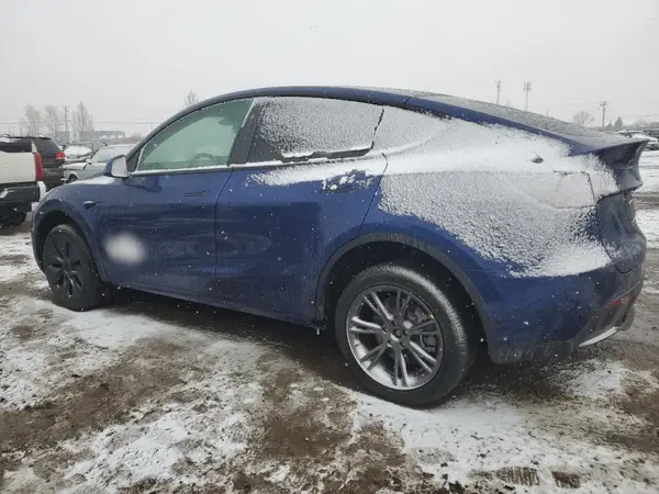LRWYGDEE3RC661444 2024 TESLA MODEL Y - Image 2