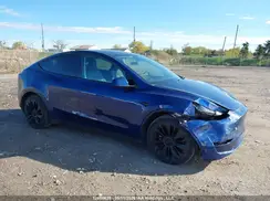 LRWYGDEE4PC029257 2023 TESLA MODEL Y