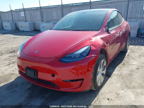 LRWYGDEE4PC162293 2023 TESLA MODEL Y - Image 2