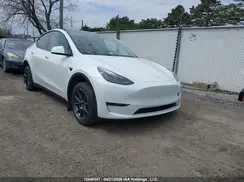 LRWYGDEE5PC028800 2023 TESLA MODEL Y