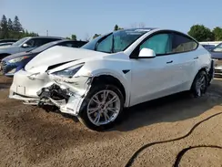 LRWYGDEE5PC081495 2023 TESLA MODEL Y