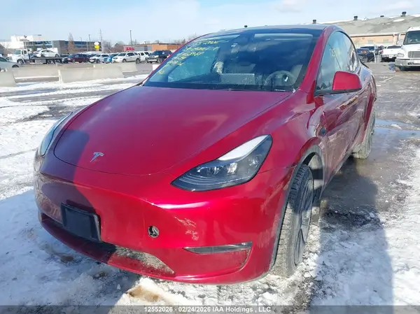 LRWYGDEE6RC658988 2024 TESLA MODEL Y - Image 2