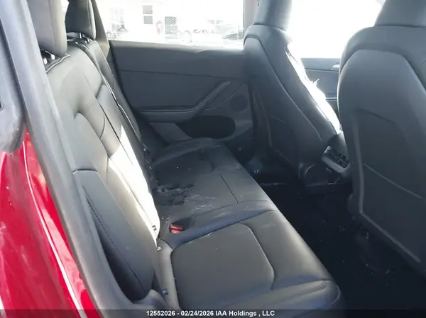 LRWYGDEE6RC658988 2024 TESLA MODEL Y - Image 8