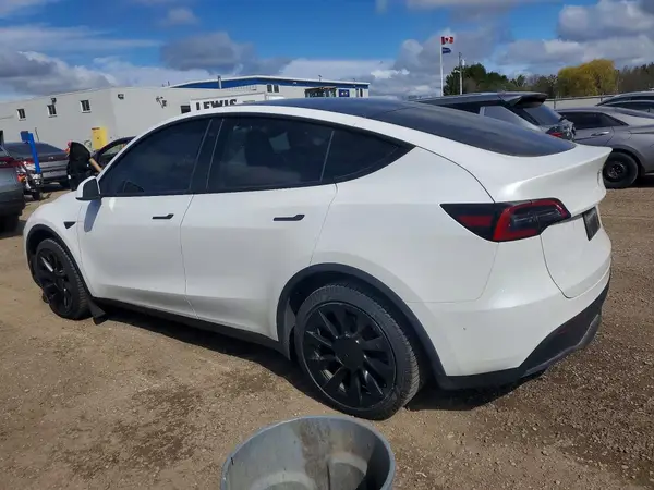 LRWYGDEE8PC005642 2023 TESLA MODEL Y - Image 2