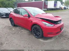 LRWYGDEE8PC162930 2023 TESLA MODEL Y