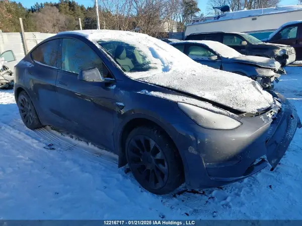 LRWYGDEE9PC162046 2023 TESLA MODEL Y - Image 1