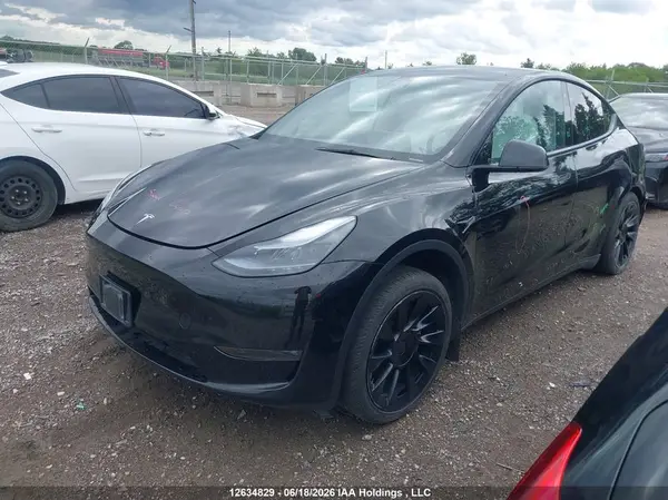 LRWYGDEE9PC162936 2023 TESLA MODEL Y - Image 2