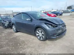 LRWYGDEEXPC265122 2023 TESLA MODEL Y