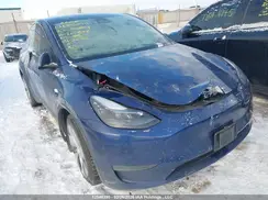LRWYGDEEXPC265878 2023 TESLA MODEL Y