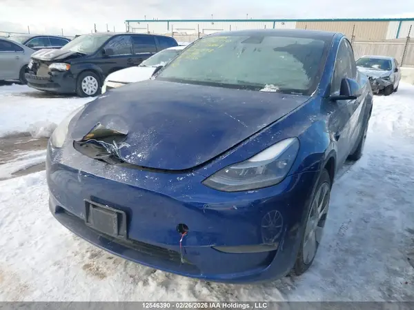 LRWYGDEEXPC265878 2023 TESLA MODEL Y - Image 2