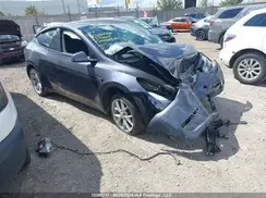 LRWYGDEEXPC266609 2023 TESLA MODEL Y