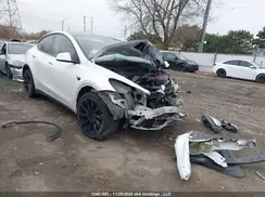 LRWYGDEEXRC642308 2024 TESLA MODEL Y