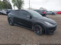 LRWYGDEF4PC966716 2023 TESLA MODEL Y