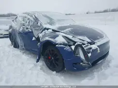LRWYGDEF5PC967700 2023 TESLA MODEL Y