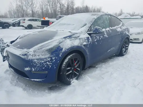 LRWYGDEF5PC967700 2023 TESLA MODEL Y - Image 2
