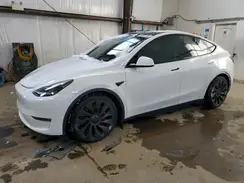 LRWYGDEF6PC967429 2023 TESLA MODEL Y