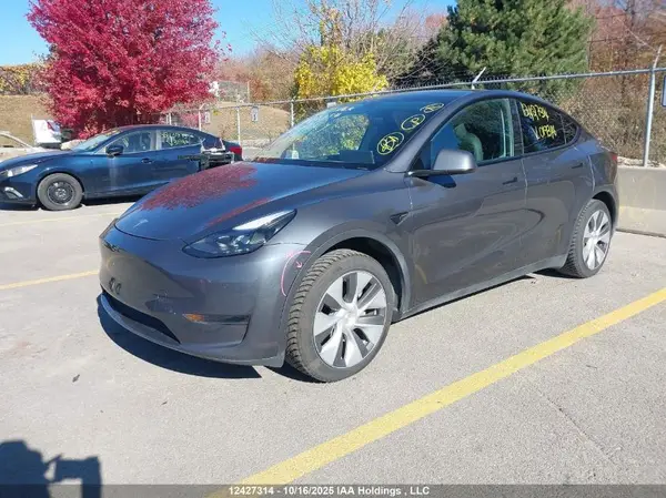 LRWYGDFD0PC019346 2023 TESLA MODEL Y - Image 2