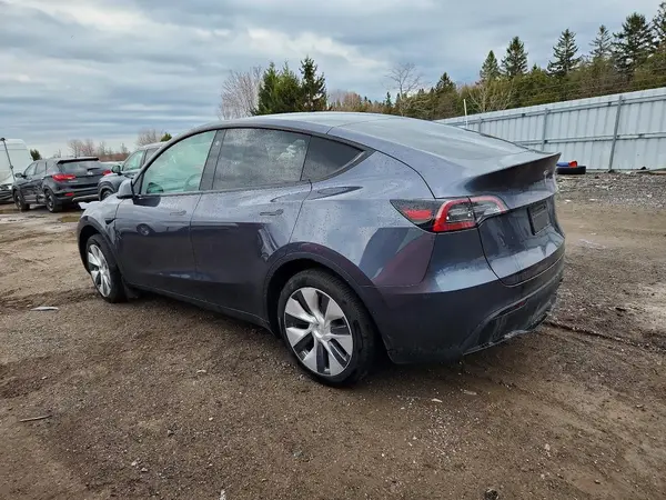 LRWYGDFD0PC222639 2023 TESLA MODEL Y - Image 2