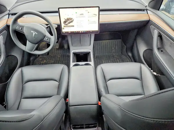 LRWYGDFD0PC222639 2023 TESLA MODEL Y - Image 8