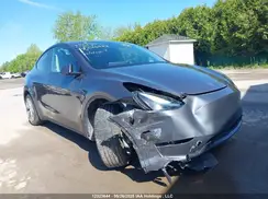 LRWYGDFD0PC226982 2023 TESLA MODEL Y
