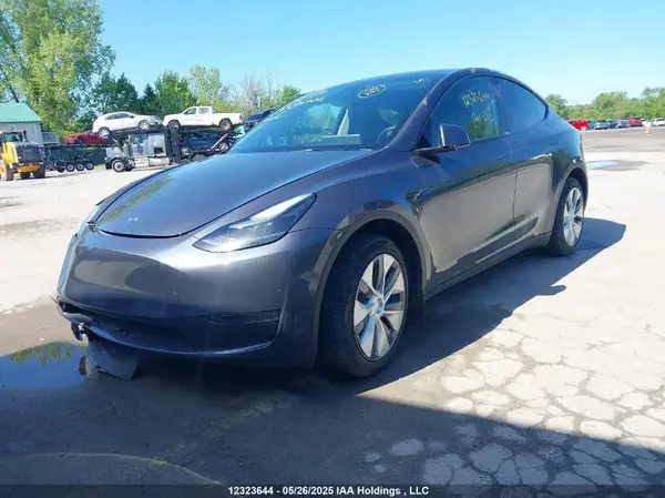 LRWYGDFD0PC226982 2023 TESLA MODEL Y - Image 2