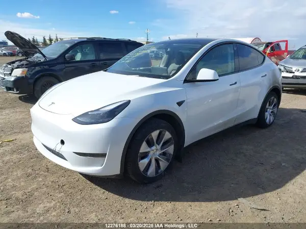 LRWYGDFD0PC901651 2023 TESLA MODEL Y - Image 2