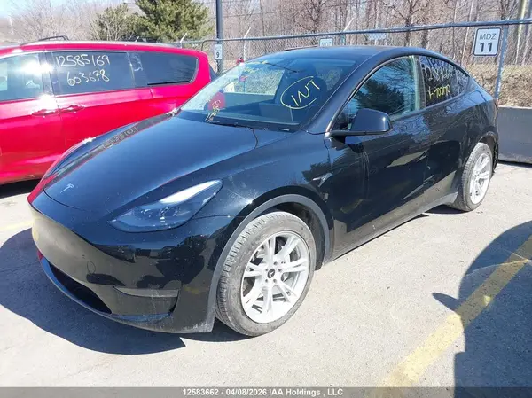LRWYGDFD0PC902170 2023 TESLA MODEL Y - Image 2