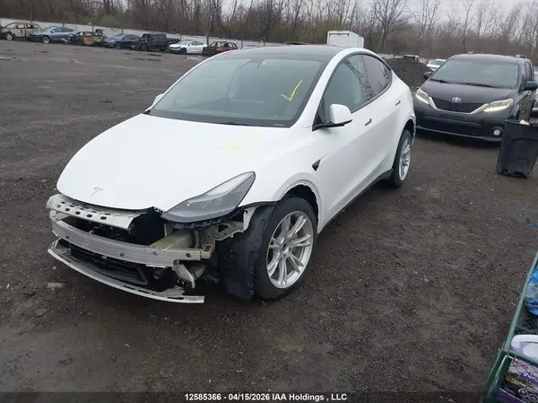 LRWYGDFD0PC902766 2023 TESLA MODEL Y - Image 2