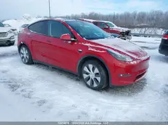 LRWYGDFD1PC057524 2023 TESLA MODEL Y