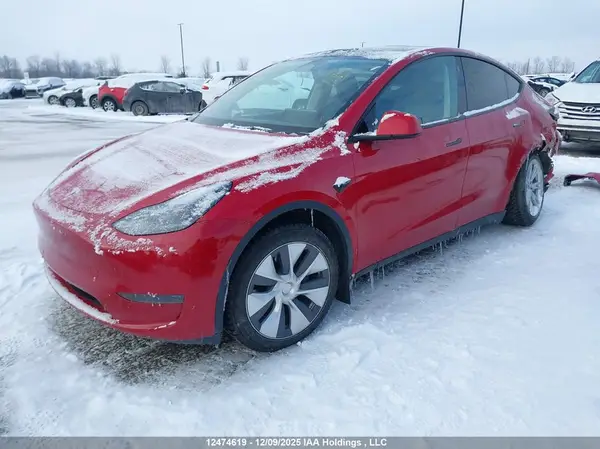 LRWYGDFD1PC057524 2023 TESLA MODEL Y - Image 2