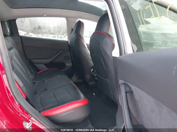LRWYGDFD1PC057524 2023 TESLA MODEL Y - Image 8