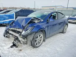 LRWYGDFD1PC227087 2023 TESLA MODEL Y