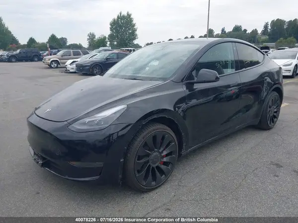LRWYGDFD2PC005318 2023 TESLA MODEL Y - Image 2