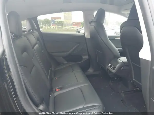 LRWYGDFD2PC005318 2023 TESLA MODEL Y - Image 8